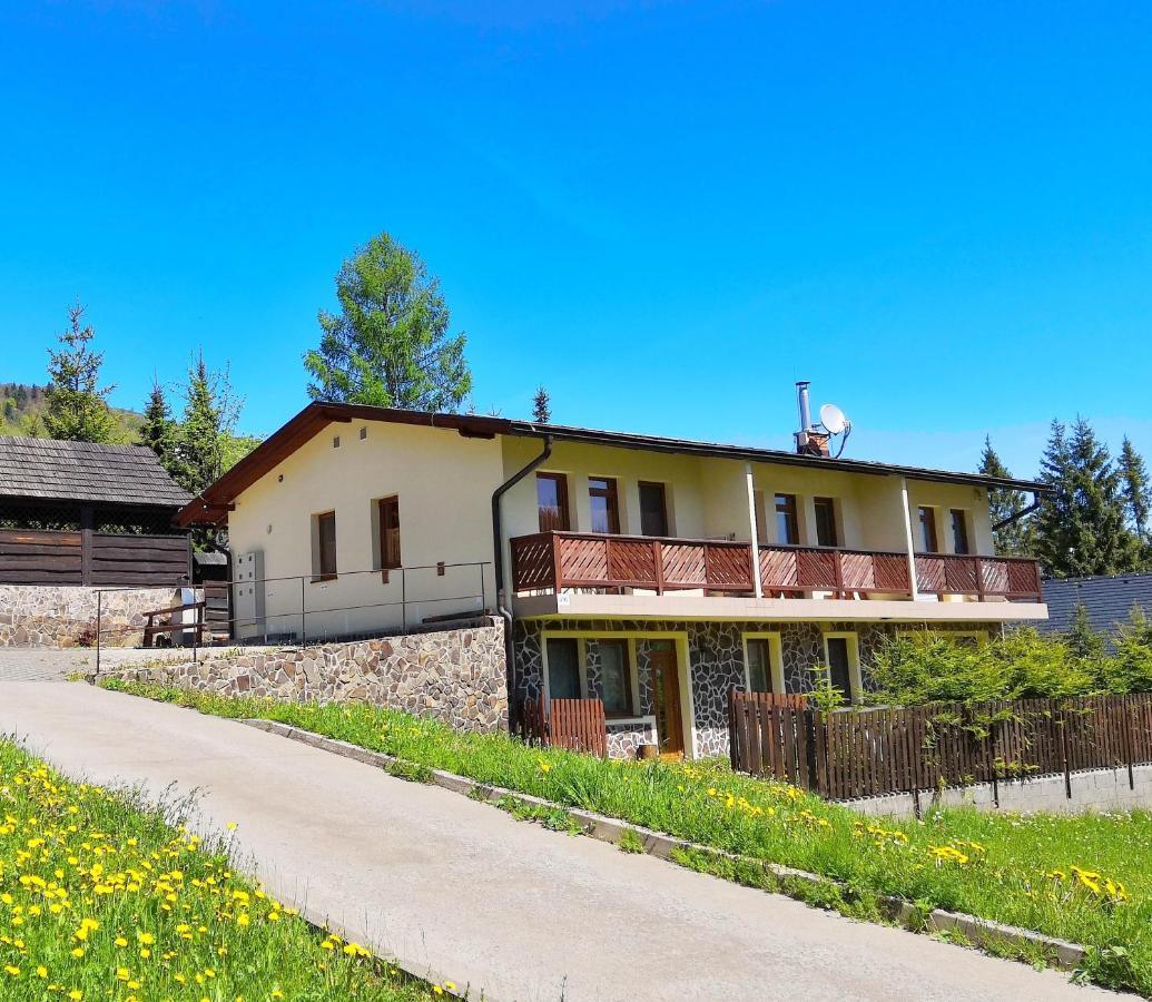 Apartmán BORKA Donovaly Exterior foto
