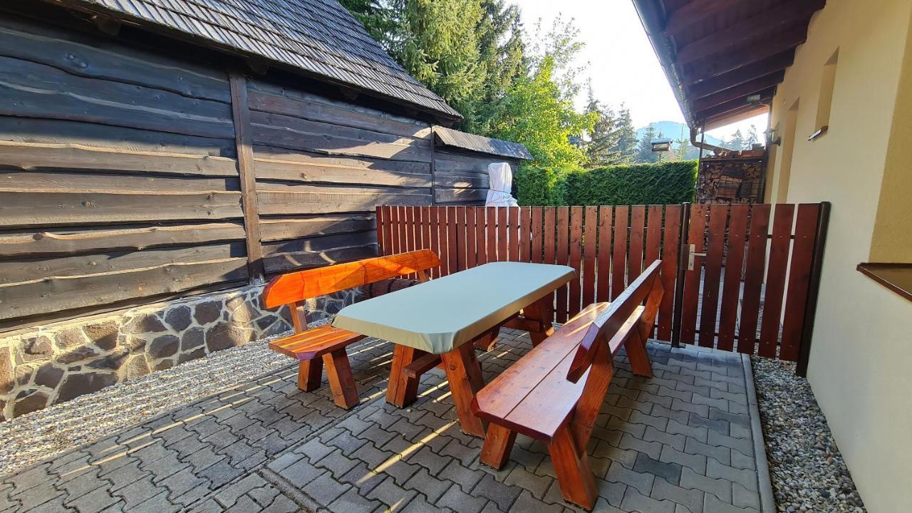 Apartmán BORKA Donovaly Exterior foto