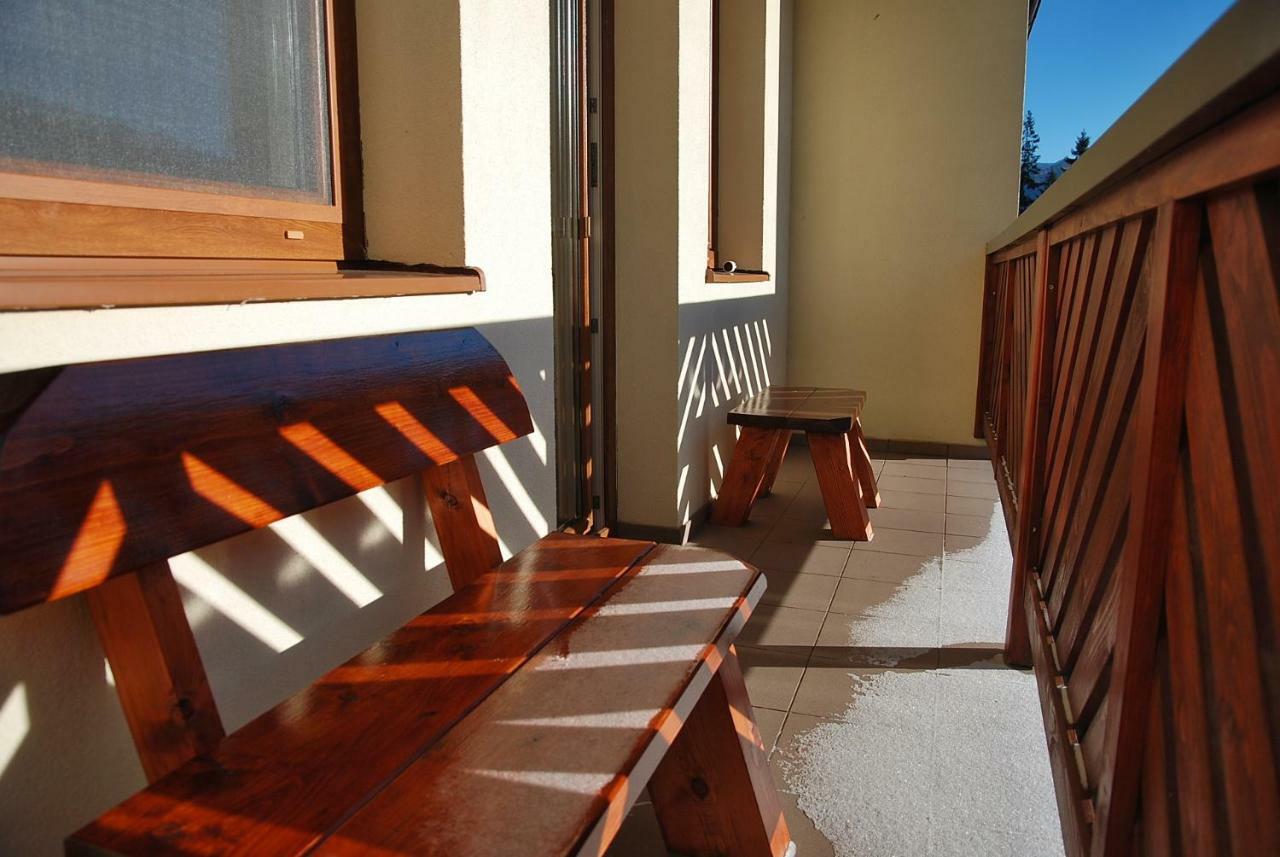 Apartmán BORKA Donovaly Exterior foto